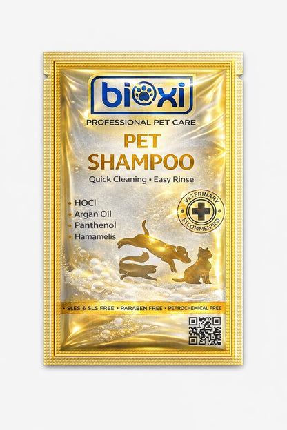 Hediye Pet Şampuanı