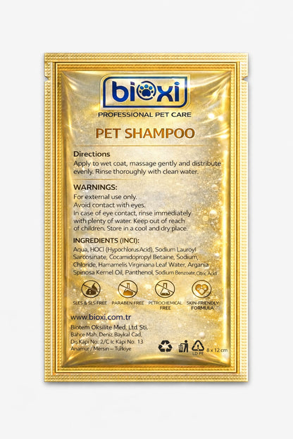 Hediye Pet Şampuanı