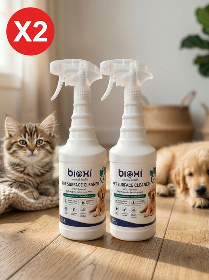Bioxi HOCL Bazlı Patili Yüzey Temizleyici x 2adet