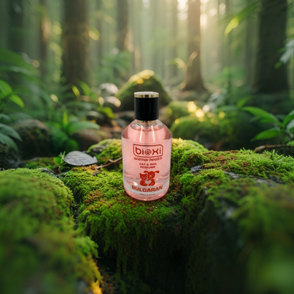 Bioxi® Cat & Dog Parfümü Bulgaran Kokusu - Çiçek Kokulu 100 ml