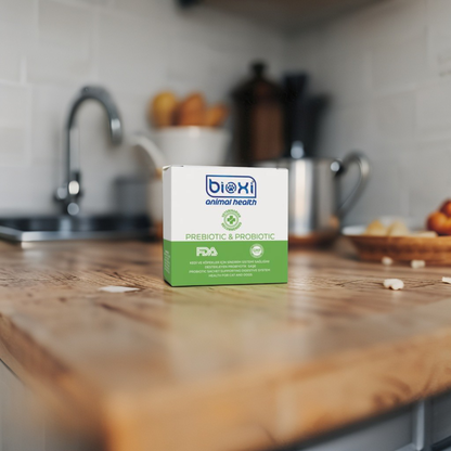 Bioxi® Plus Prebiotic & Probiotic – Sindirim ve Bağırsak Sağlığı Destekleyici Takviye