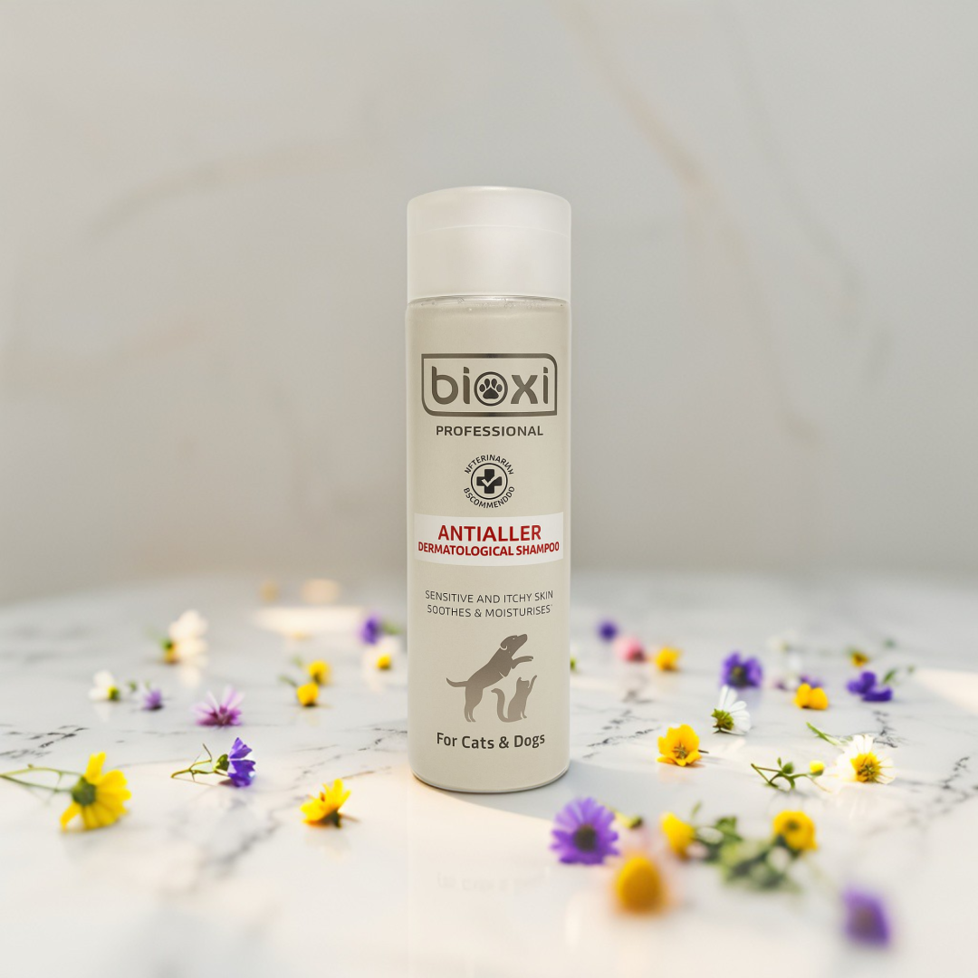 Bioxi® Antialler Şampuan 200 ml