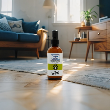 Bioxi® Plus Biotin + Zinc + Omega + B Group Vitamines - Kedi Ve Köpekler İçin Deri Ve Tüy Sağlığı Takviyesi
