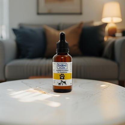 Bioxi® Plus D3 Vitamini Takviyesi Kedi Ve Köpekler İçin