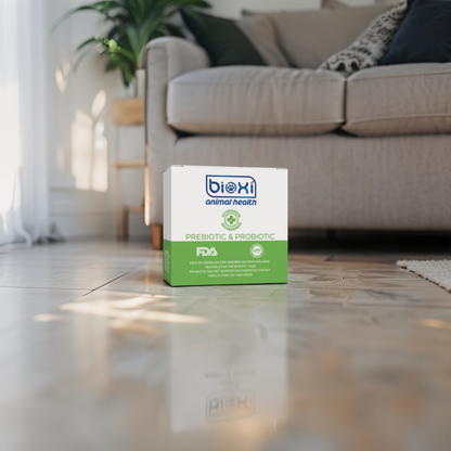 Bioxi® Plus Prebiotic & Probiotic – Sindirim ve Bağırsak Sağlığı Destekleyici Takviye