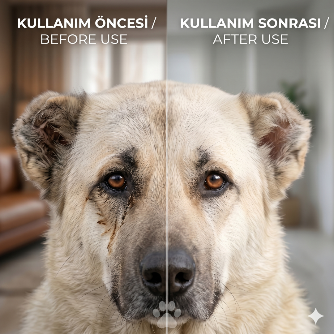Bioxi® Animal Health Çok Amaçlı 30'lu Temizleme Mendili
