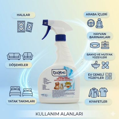 Bioxi® Perfect Power Leke ve Koku Giderici