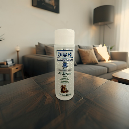 Bioxi® Animal Health Conditioner Mask  – Tüy ve Deri Bakım Maskesi Avocado & Protein Cocktail