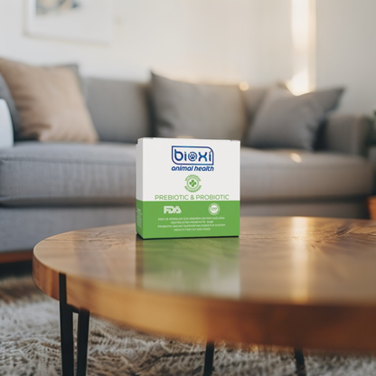 Bioxi® Plus Prebiotic & Probiotic – Sindirim ve Bağırsak Sağlığı Destekleyici Takviye