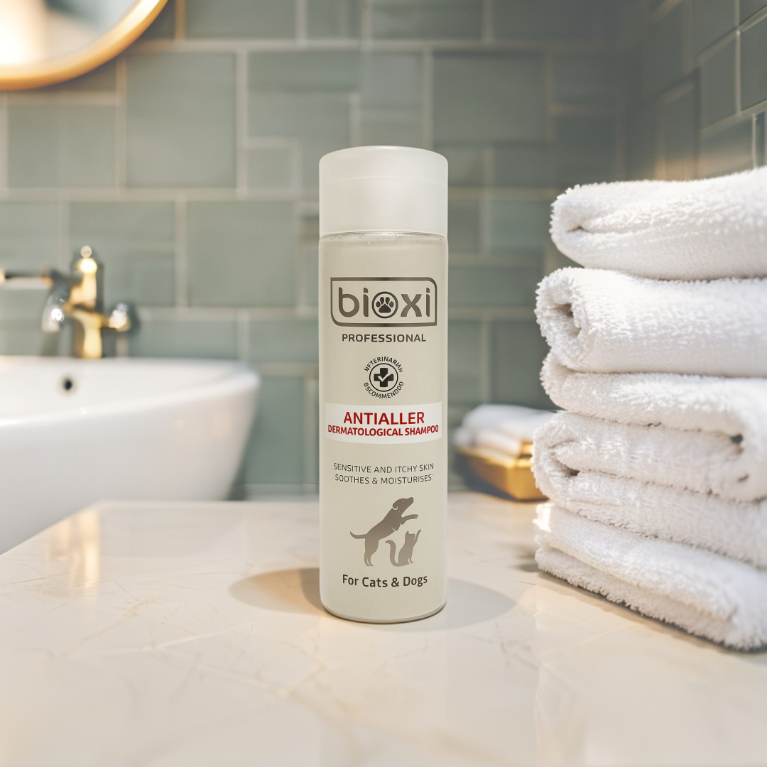 Bioxi® Antialler Şampuan 200 ml
