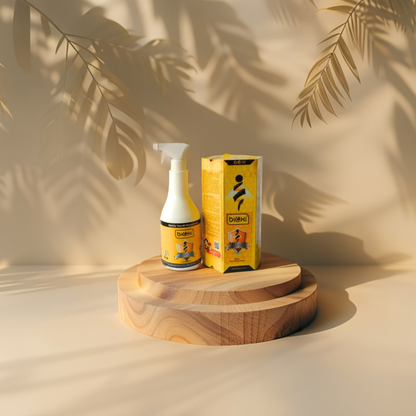 Bioxi® Beezy Arıcılık ve Koloni Dezenfektanı - Doğal ve Etkili Koruma İçin İdeal Çözüm