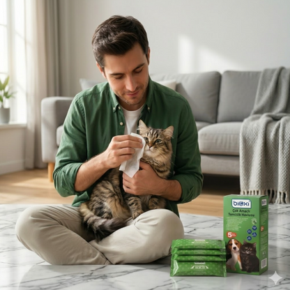 Bioxi® Animal Health Çok Amaçlı Temizlik Havlu 5'li