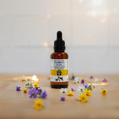 Bioxi® Plus D3 Vitamini Takviyesi Kedi Ve Köpekler İçin