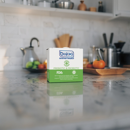 Bioxi® Plus Prebiotic & Probiotic – Sindirim ve Bağırsak Sağlığı Destekleyici Takviye