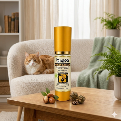 Argan Bakım Yağı