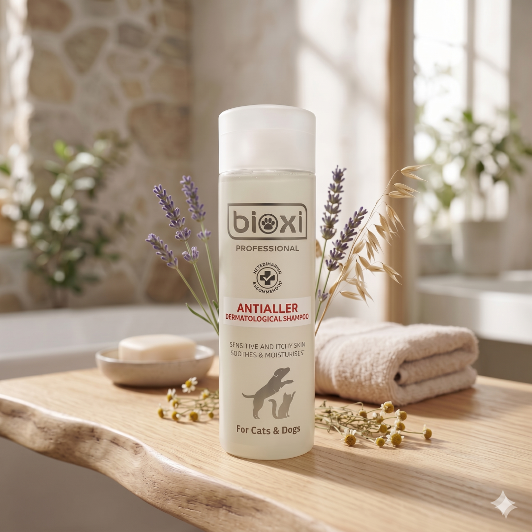 Bioxi® Antialler Şampuan 200 ml