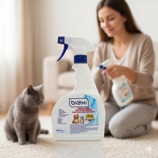 Bioxi® Perfect Power Leke ve Koku Giderici