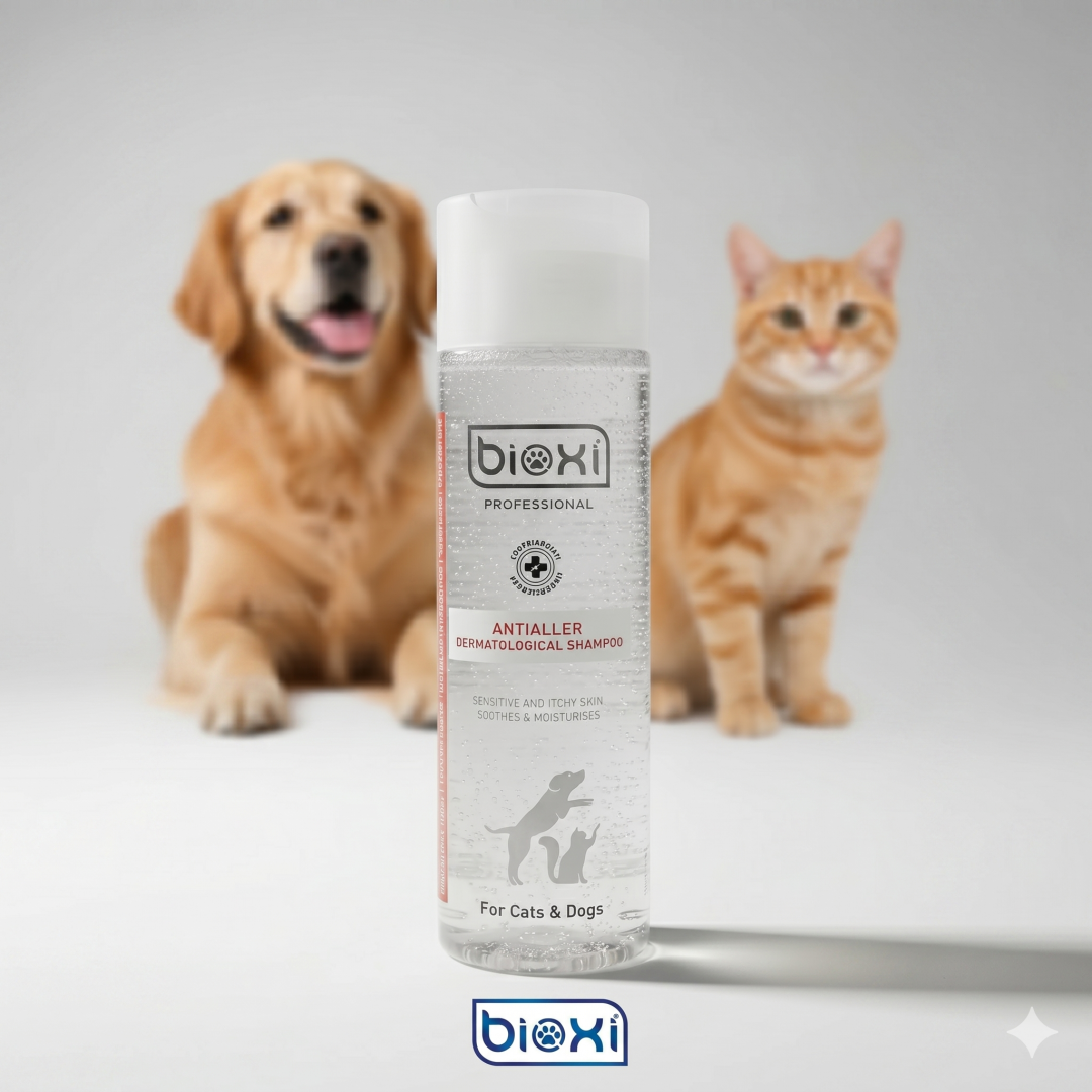 Bioxi® Antialler Şampuan 200 ml