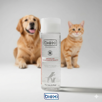 Bioxi® Antialler Şampuan 200 ml